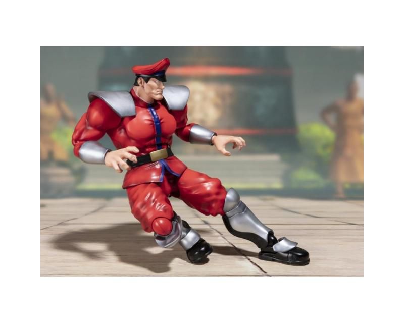 M. Bison S.H. Figuarts | Bandai Tamashii Nations | Street Fighter Action figures