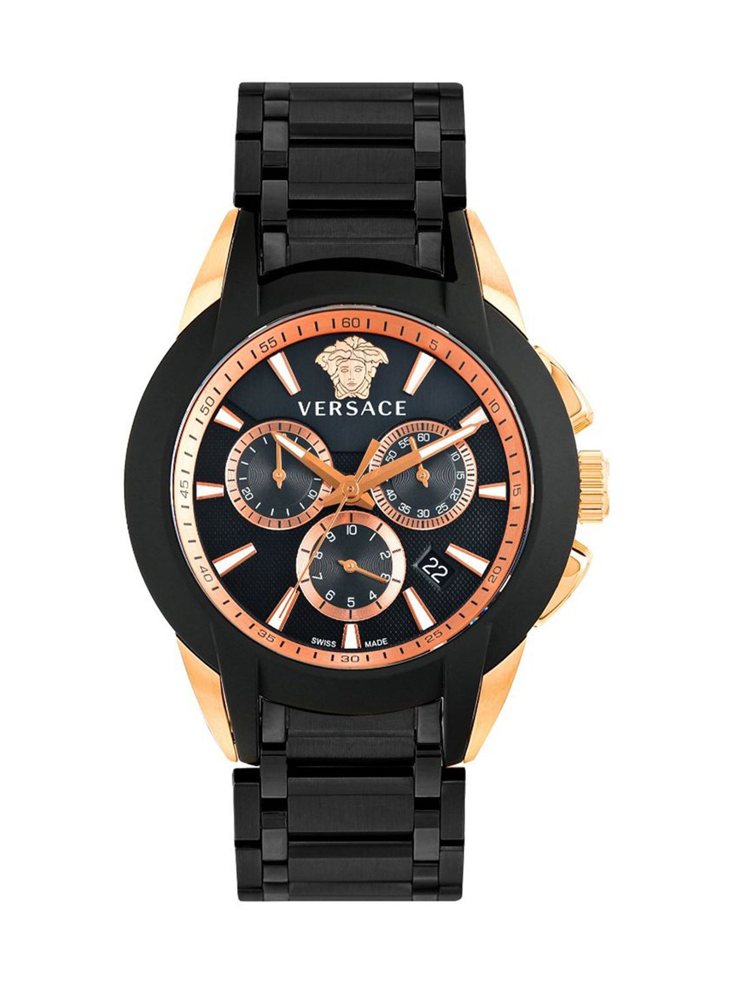 VERSACE VEM800418 Chronograph Watch for Men
