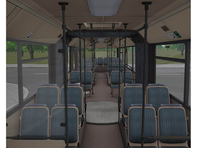 OMSI 2 Add-On Citybus O405 [Online Game Code]