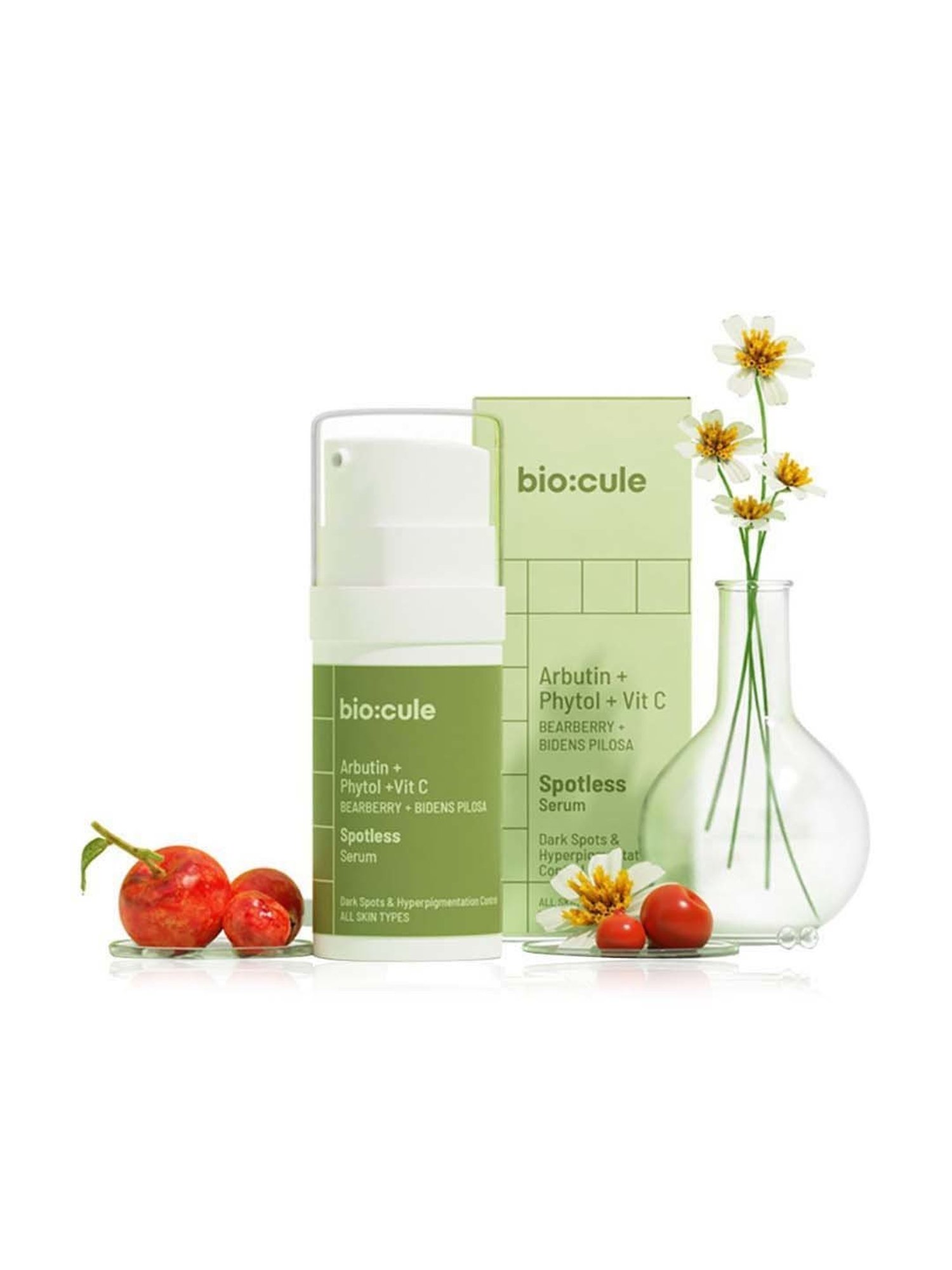 Biocule Spotless Vitamin C Face Serum - 15 ml