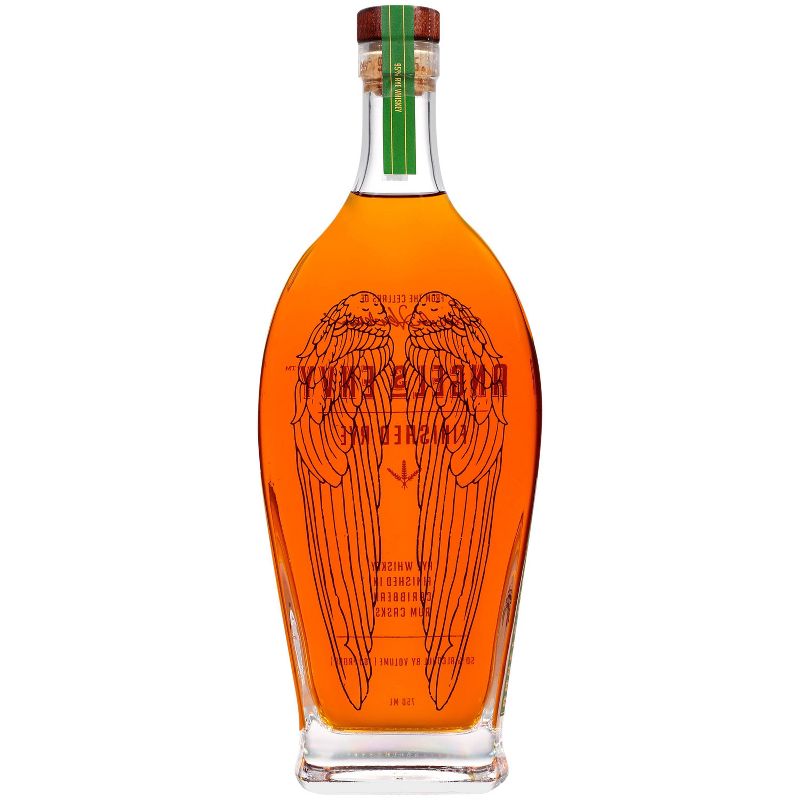Angel's Envy Bourbon Rye Whiskey - 750mL Bottle