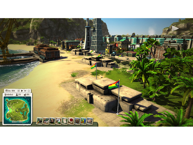 Tropico 5: Gone Green [Online Game Code]