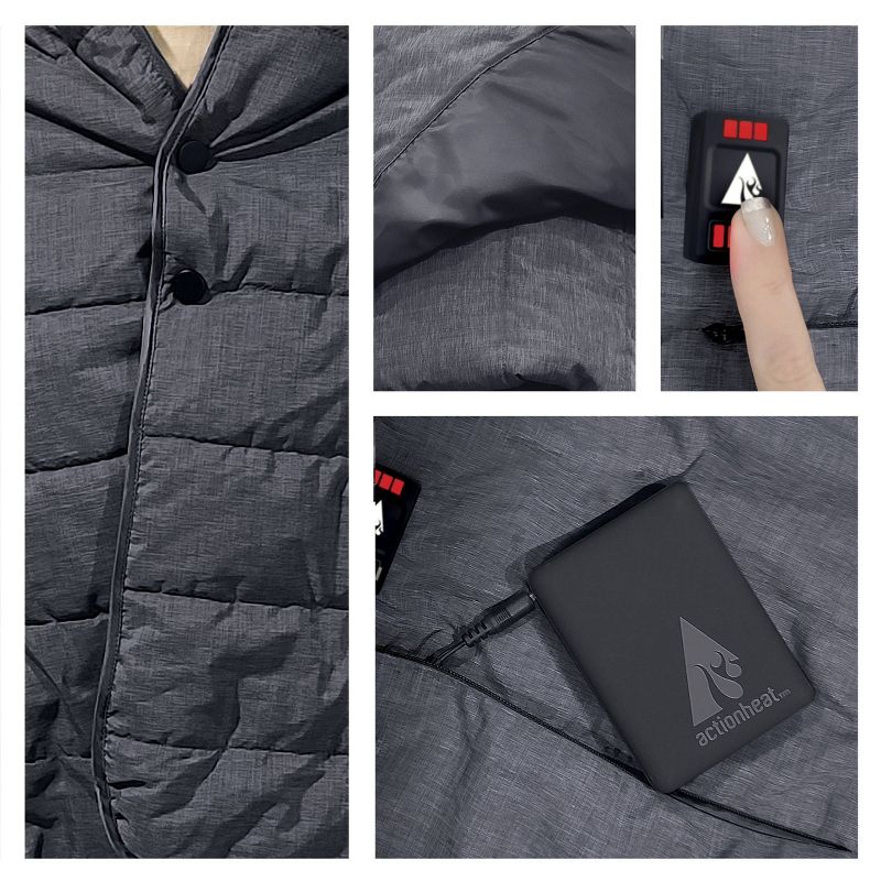 Ninola Design Fresh flowers Pink Picnic Blanket - Deny Designs