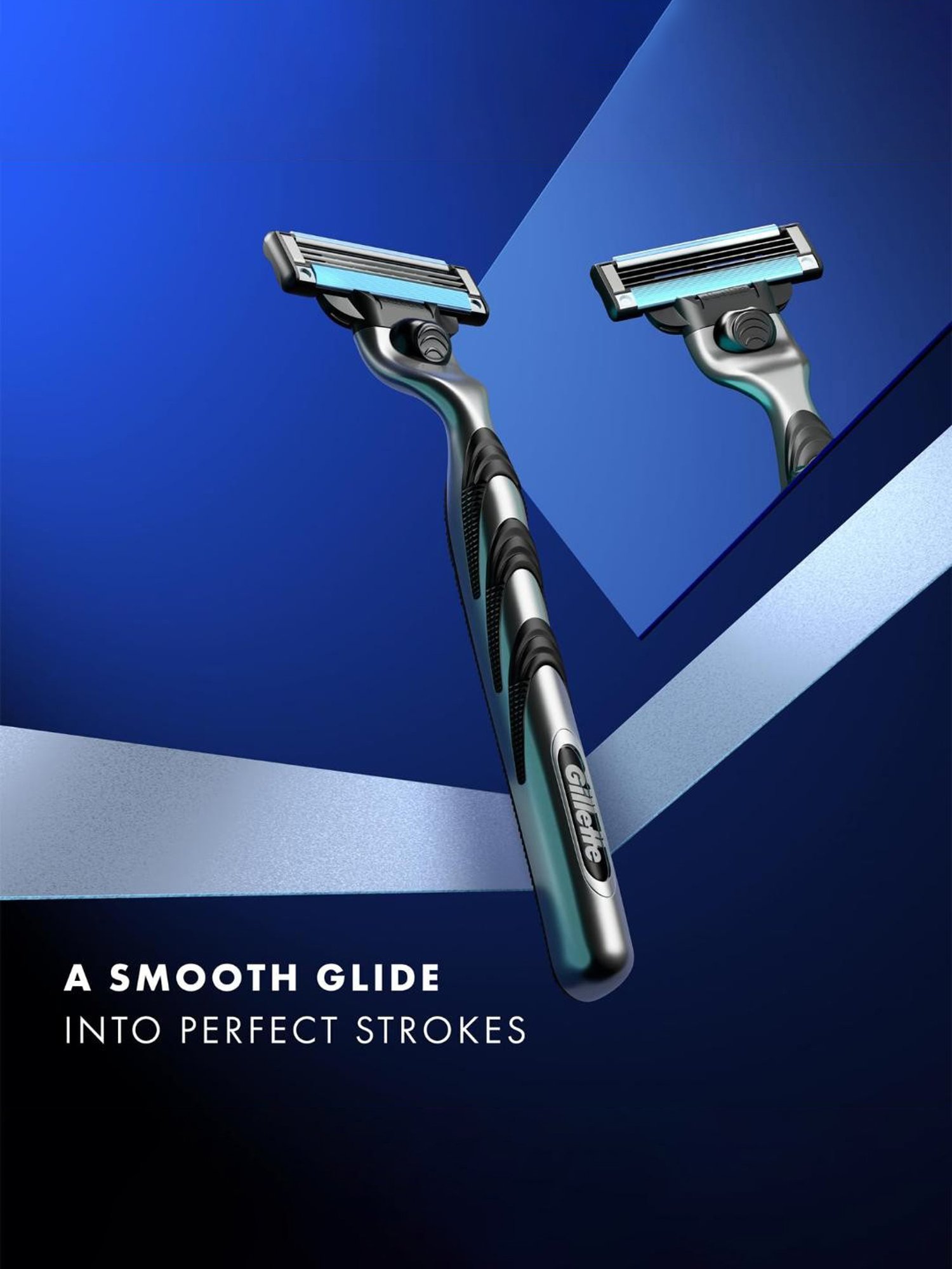 Gillette Mach3 Special Edition Premium Gift Pack