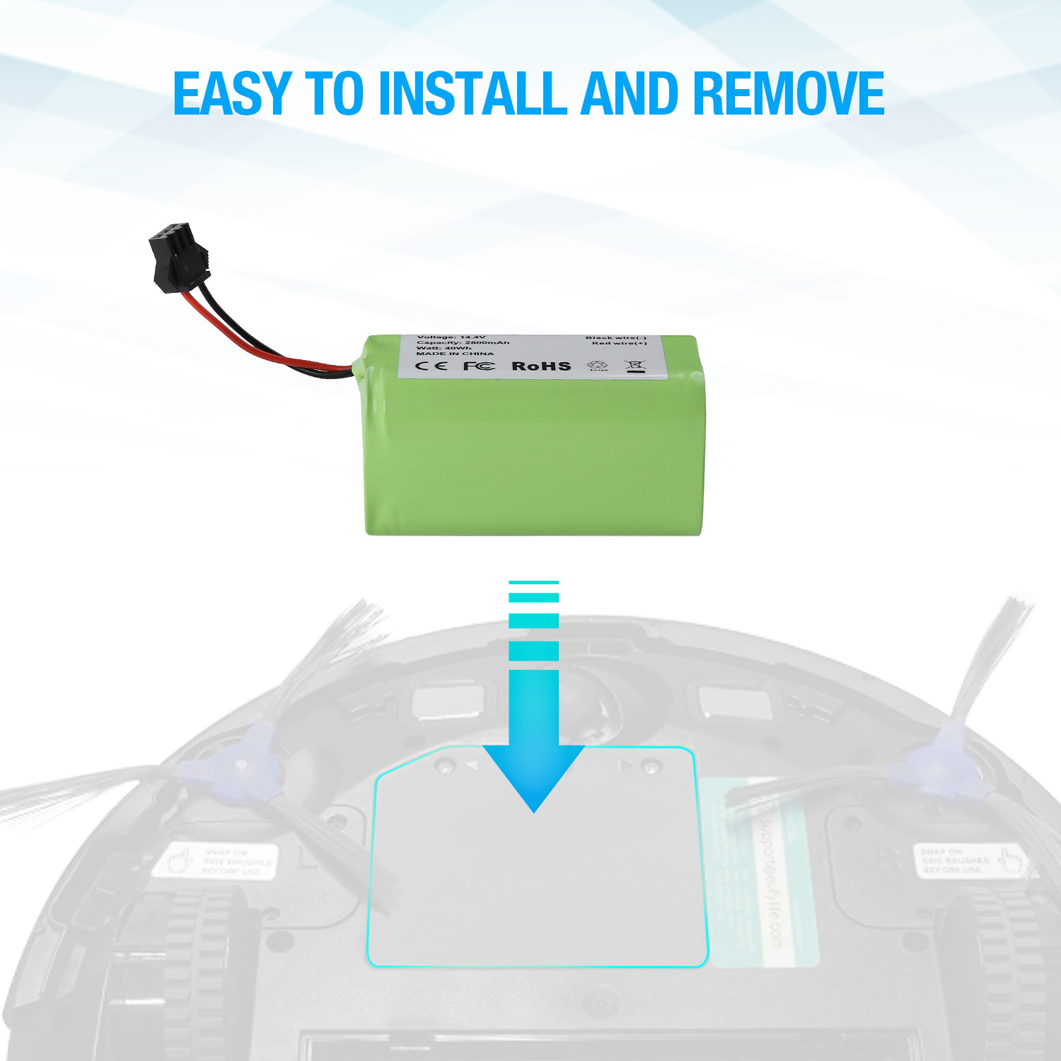 ENERGIZER Lithium 2025/CR2025 ECR2025BP 3V Coin Cell Battery, 1-pack