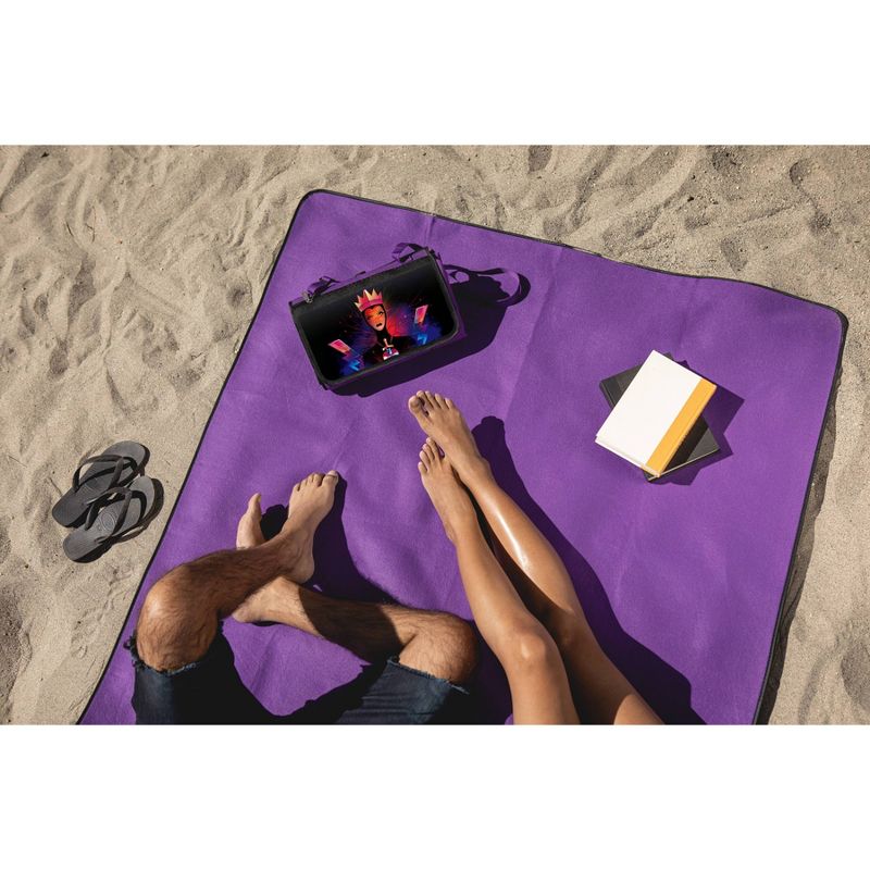 Ninola Design Fresh flowers Pink Picnic Blanket - Deny Designs