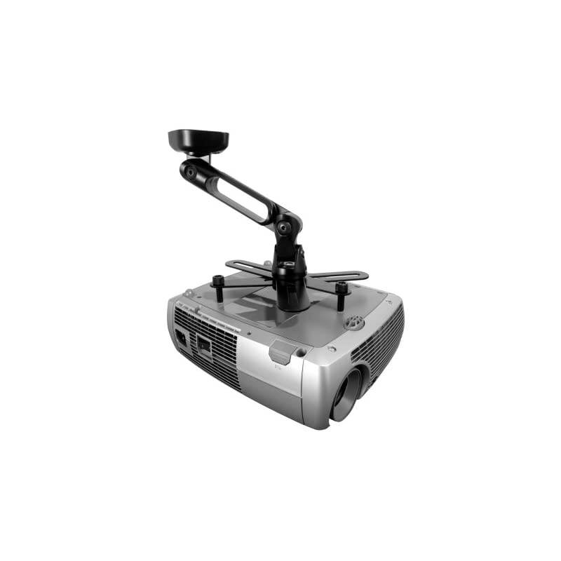 CGUPM12B Universal Front Projector Mount Black