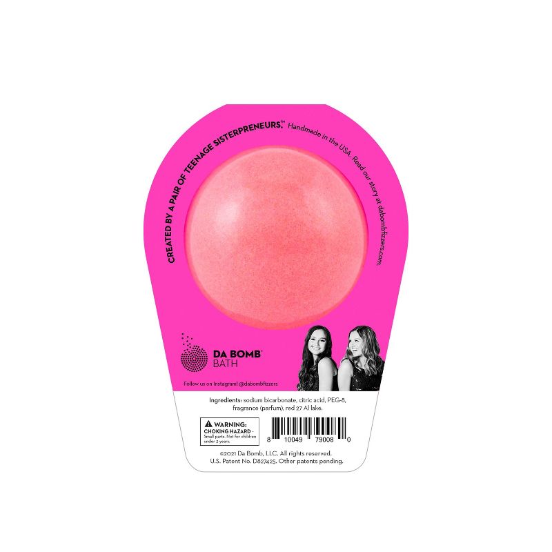 Rubiks Cube Bath Bomb Set - 2ct/5.64oz - More Than Magic™