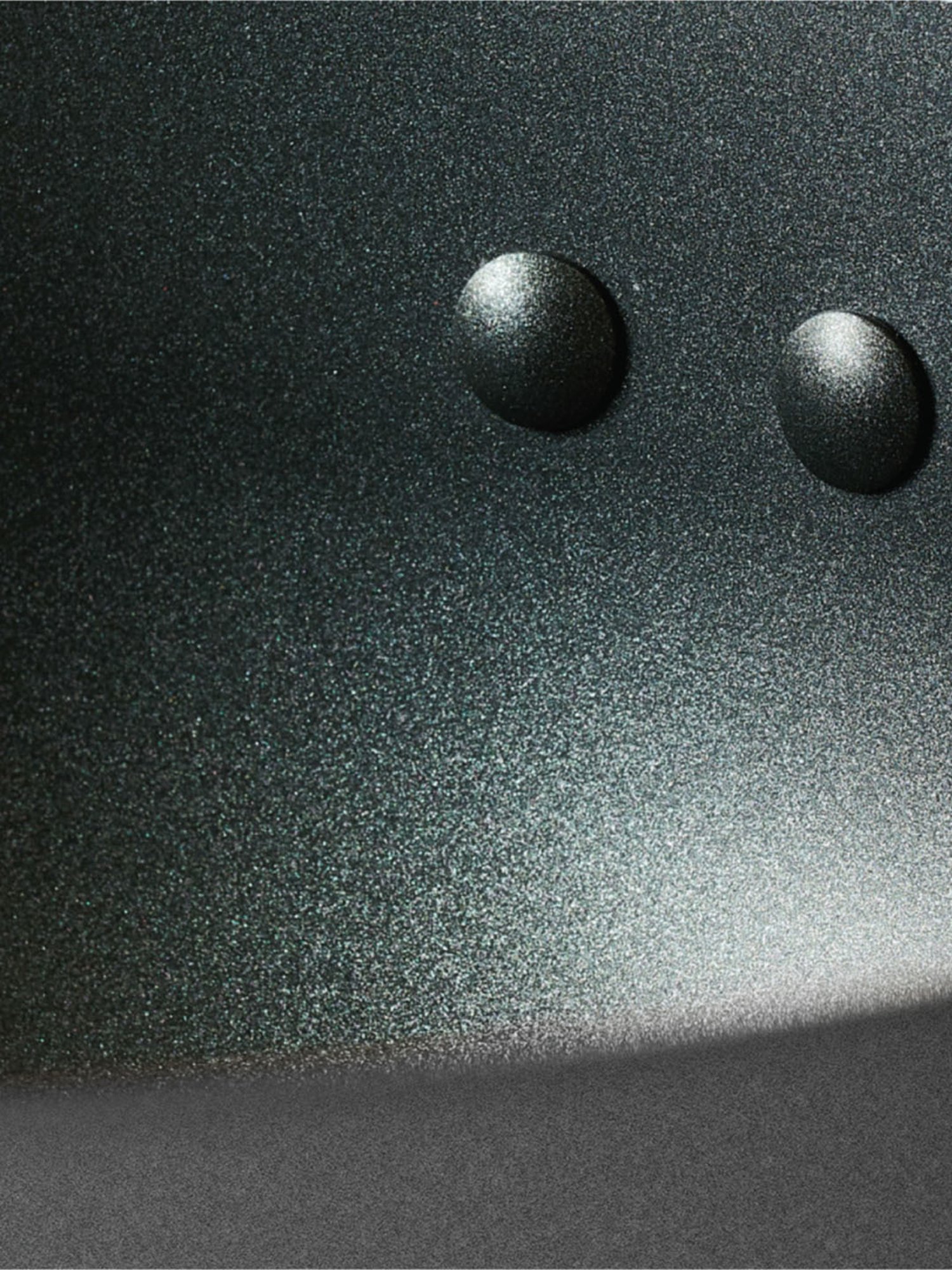 Meyer Bauhaus Grey Aluminium Frypan (26cm)