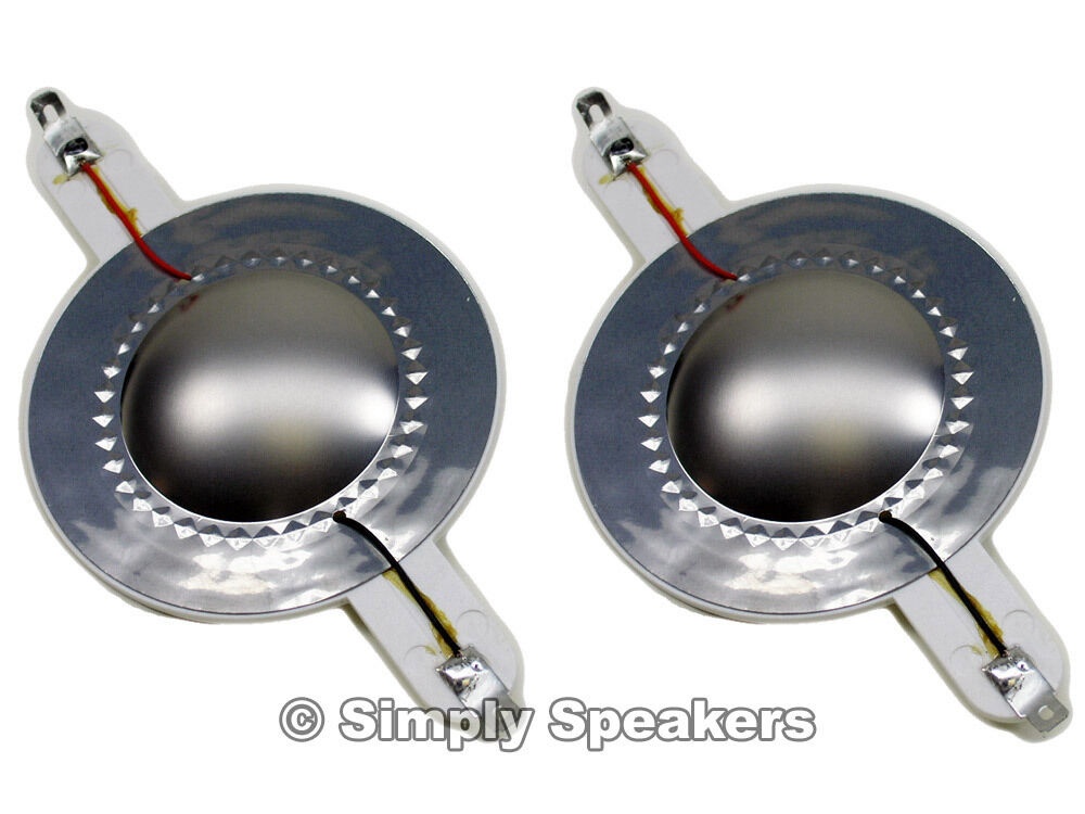 Dayton Audio DAEX13CT-8 Coin Type 13mm Exciter 3W 8 Ohm