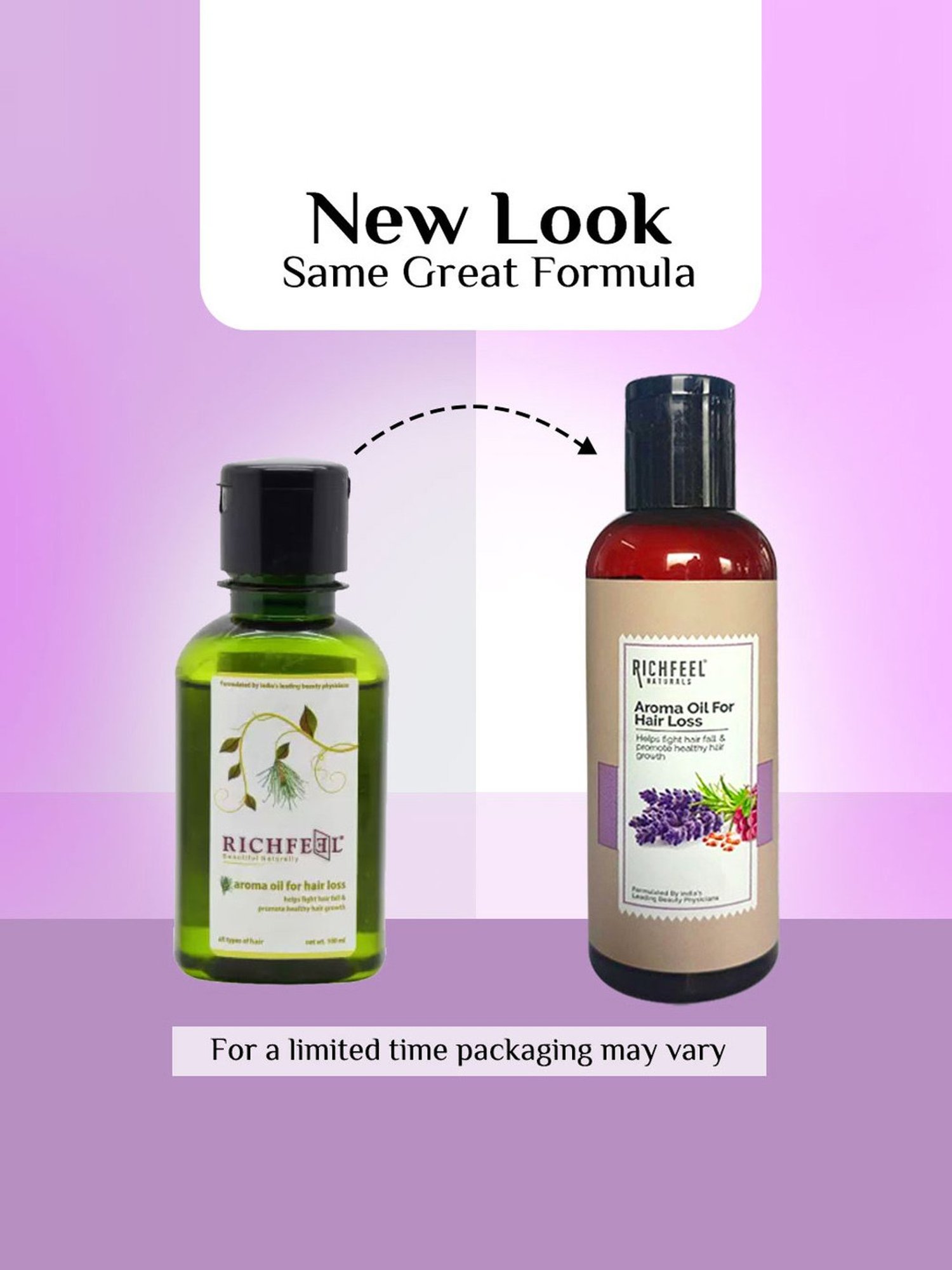 Earthraga Moroccan Argan Hair Oil - 100 ml