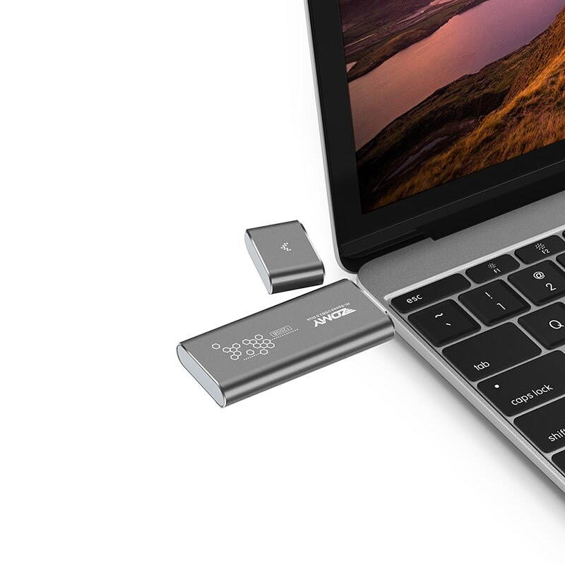 120GB SSD Portable Solid State Drive USB 3.0 External SSD 5Gb for Android Phones PC Macbook Support Windows to Go