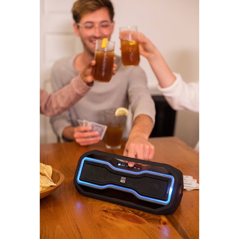 Altec Lansing Rockbox Wireless Speaker (IMW991)