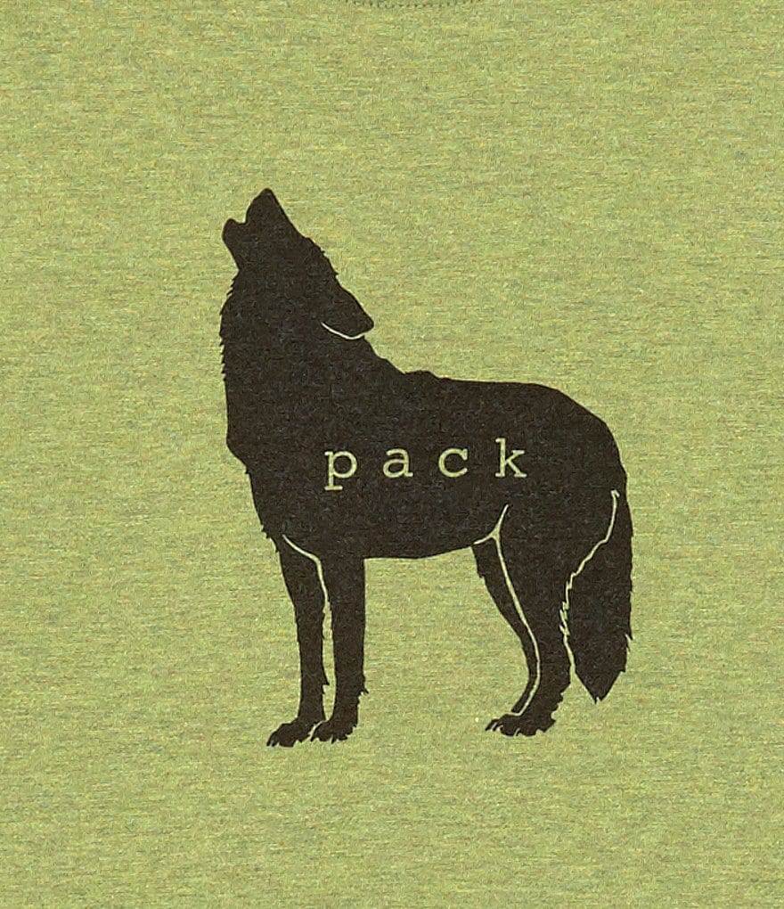 Prana Wolf Pack Journeyman Short-Sleeve Tee
