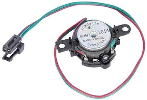 ACDelco 10363178 GM Original Equipment Windshield Side Garnish Molding Radio Speaker