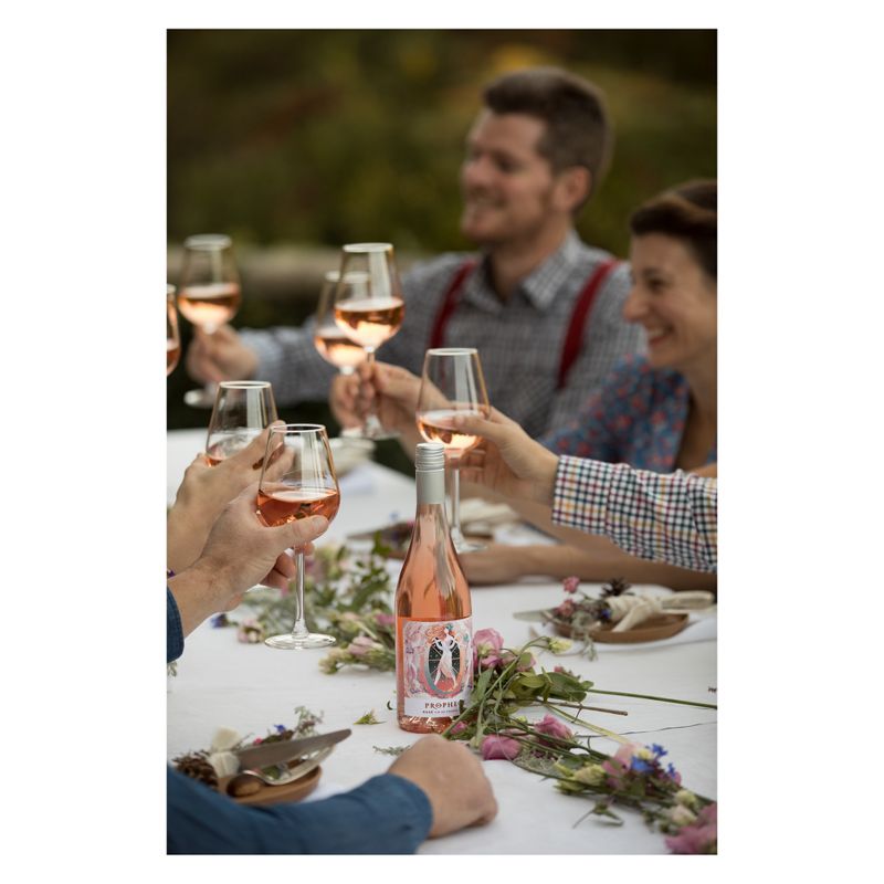 Prophecy Rosé Wine - 750ml Bottle