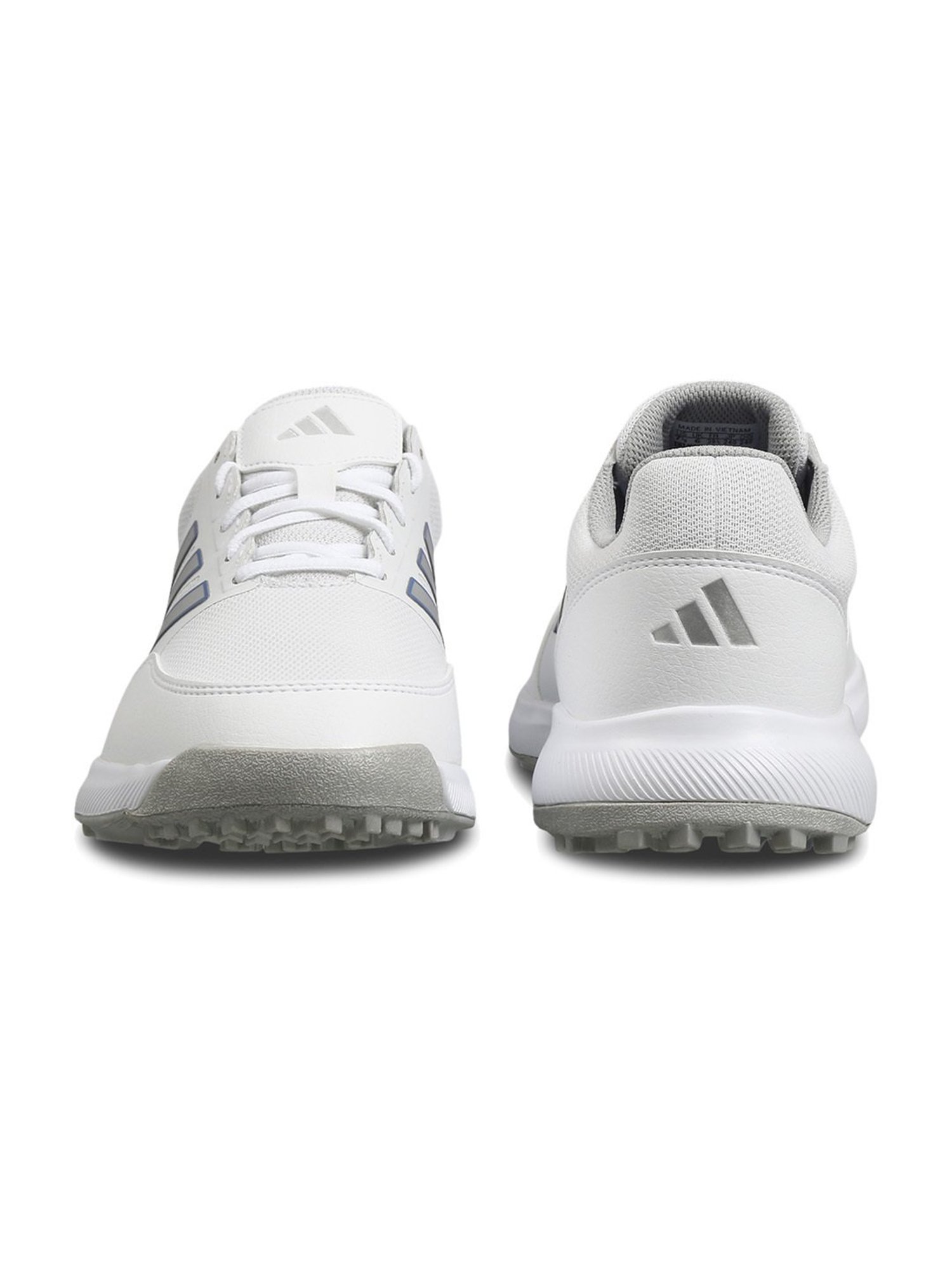Adidas Women's W TECH RESPONSE 3.0 White Golf Shoes