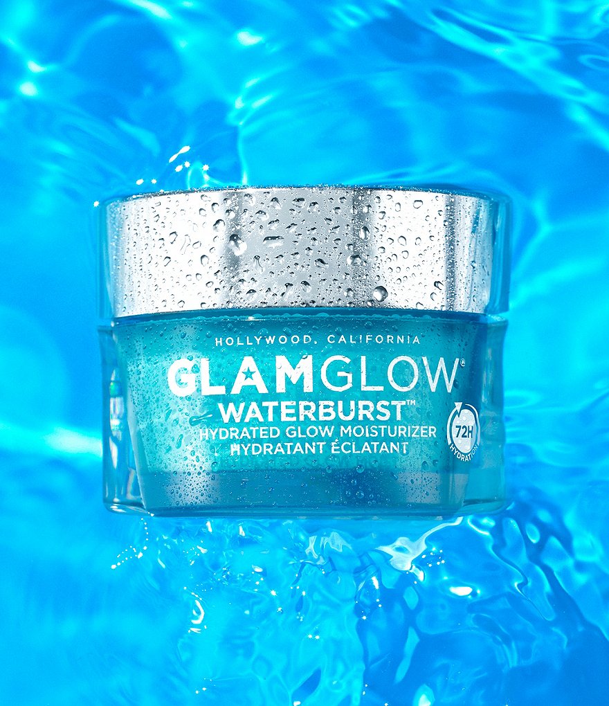 GlamGlow Waterburst&trade; Hydrated Glow Moisturizer