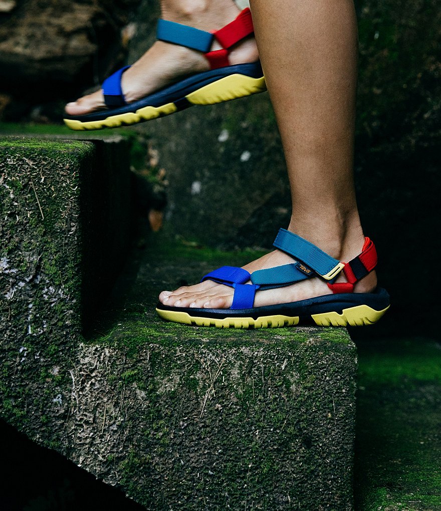 Teva Women's Hurricane XLT2 90s Multi Banded Sandals