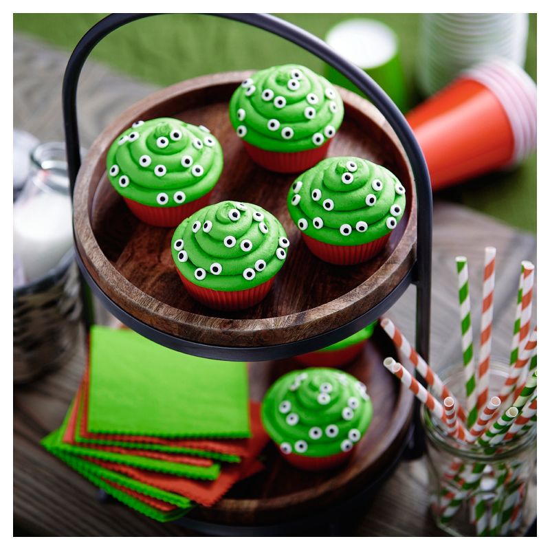 Wilton Gold, Silver and White Sugars - 3oz