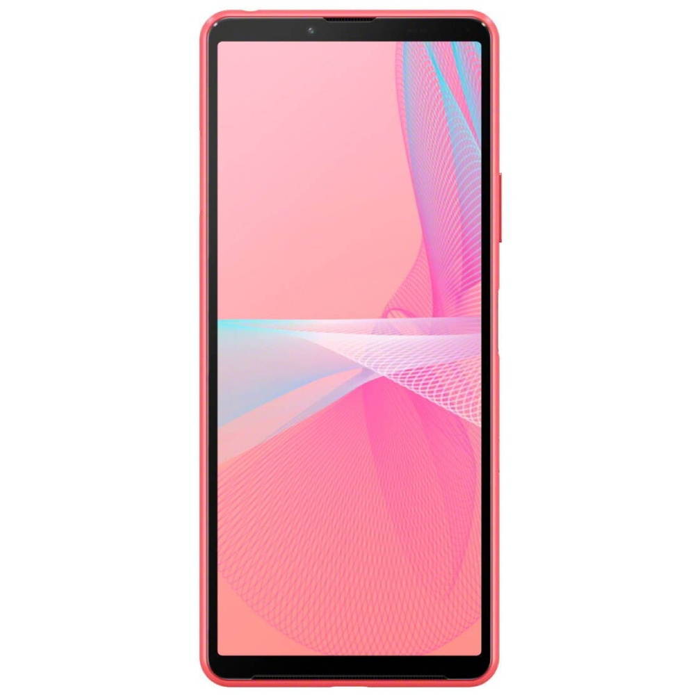 Sony Xperia 10 III 5G XQ-BT52 Dual SIM 128GB Factory Unlocked 6 in OLED Display 6GB RAM Triple Camera Smartphone - White - International Version