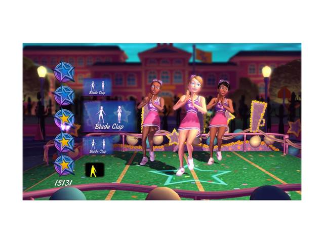 Let's Cheer Xbox 360 Game