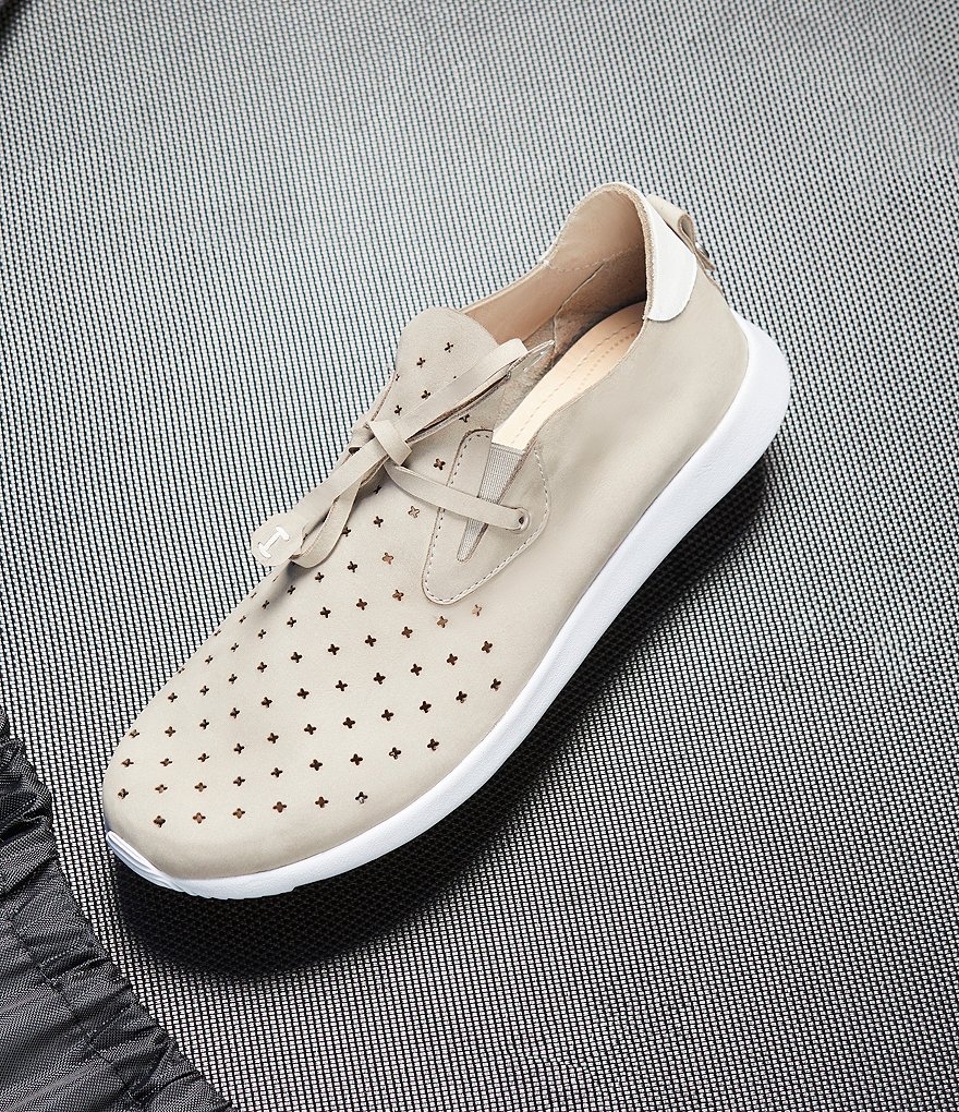 Kendall + Kylie Women's Anthracite Leopard EZORA 2.0 Low Top Lace Up Multi Sneakers