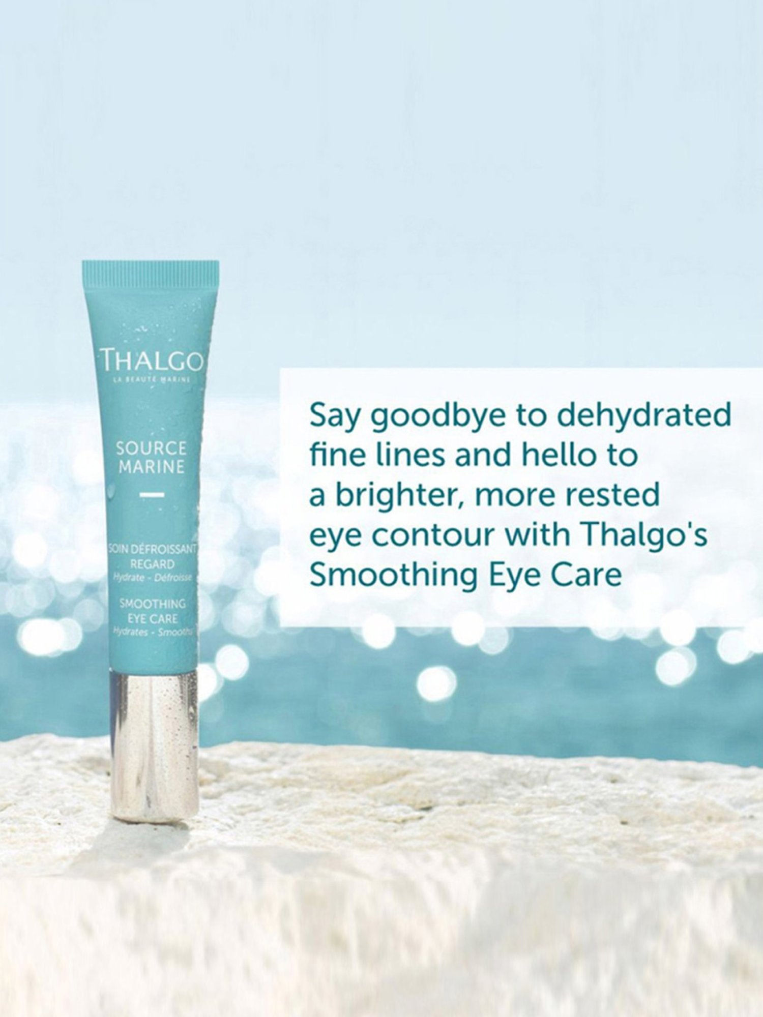 Thalgo Smoothing Eye Care - 15 ml