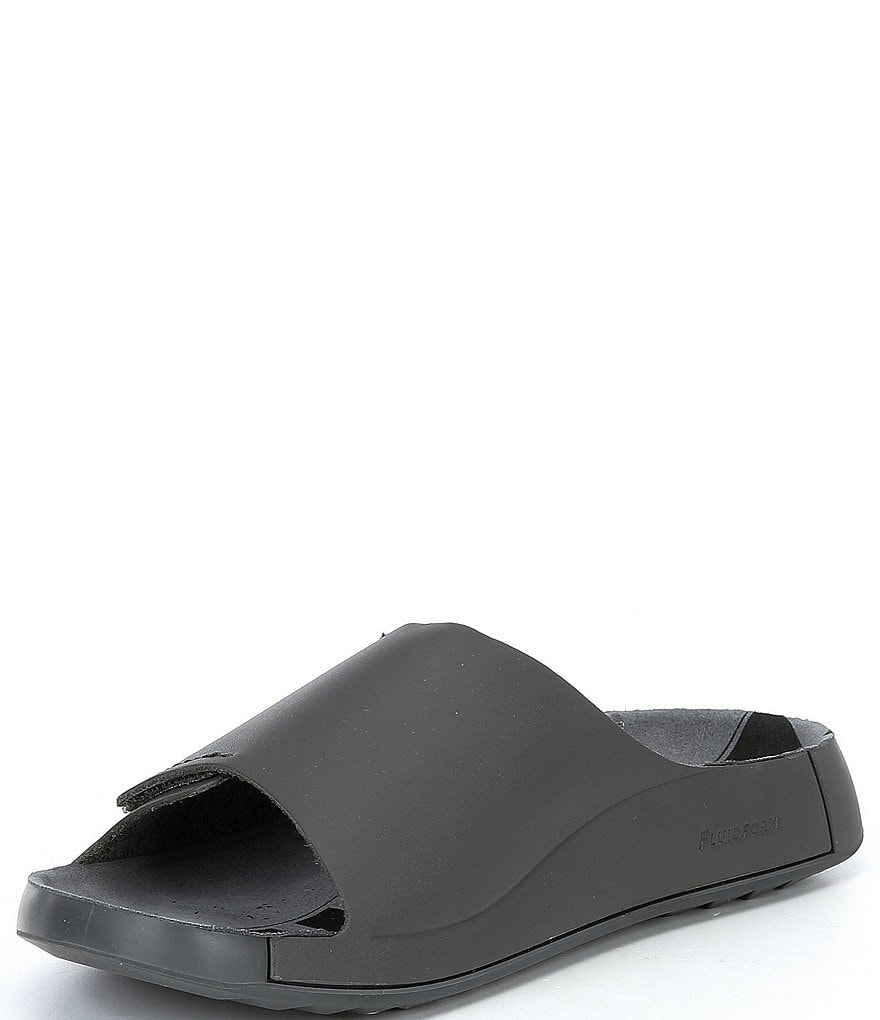 ECCO Men's 1 Band Cozmo Sandals