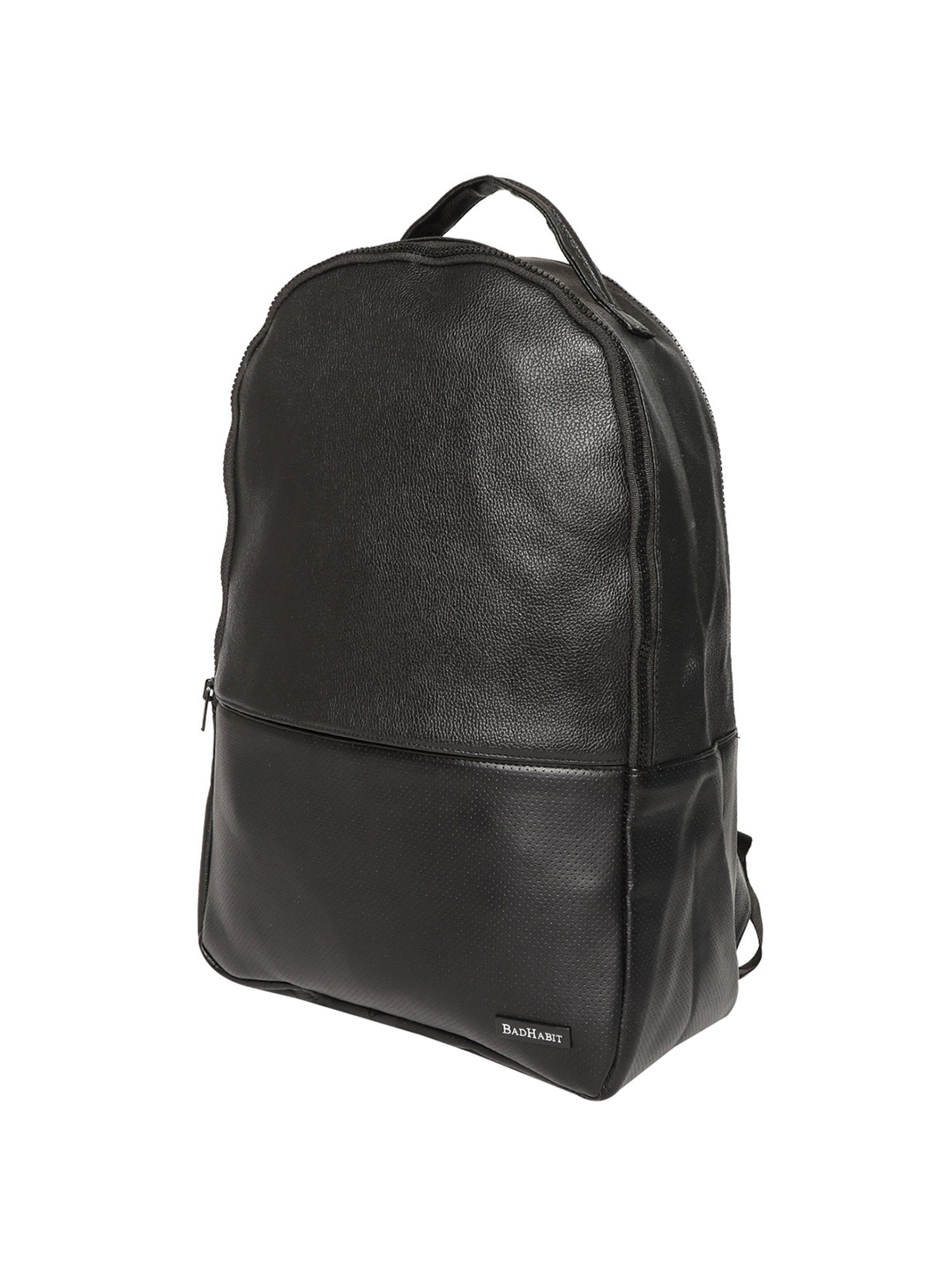 Bad Habit 23 Ltrs Black Medium Laptop Backpack