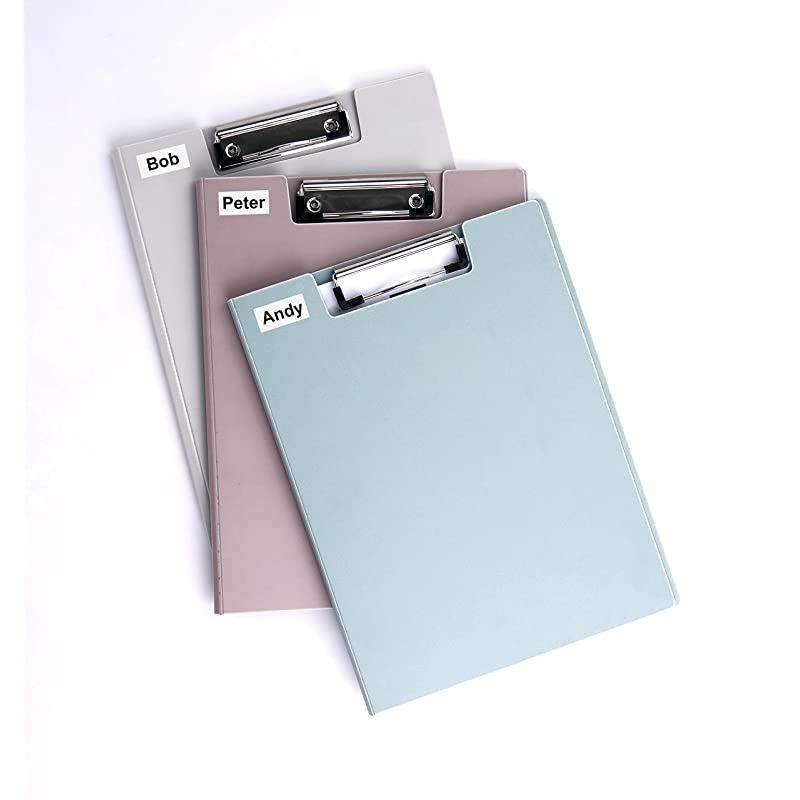 DYMO D1 45013 Label Tape  10 Pack Black on White Label Tape Cartridge Compatible for DYMO Standard D1 45013 Label Manager 12 x 23 12mm x 7m