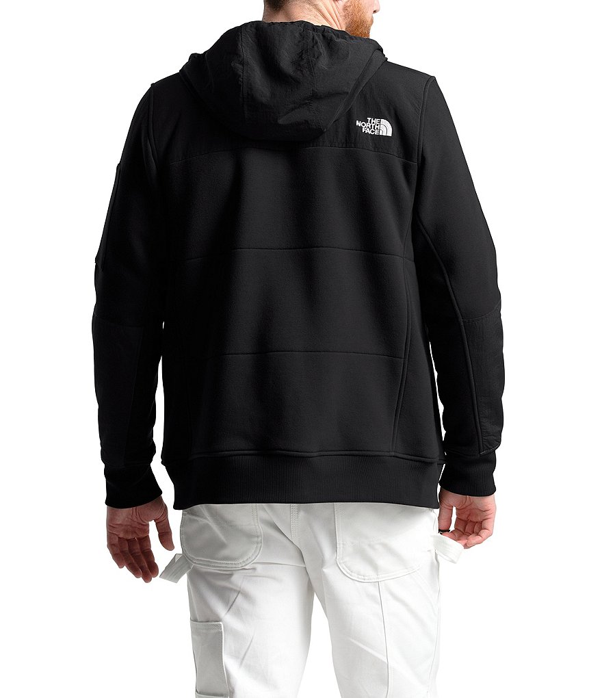 The North Face TKA Glacier Zip Fleece Snow Pullover