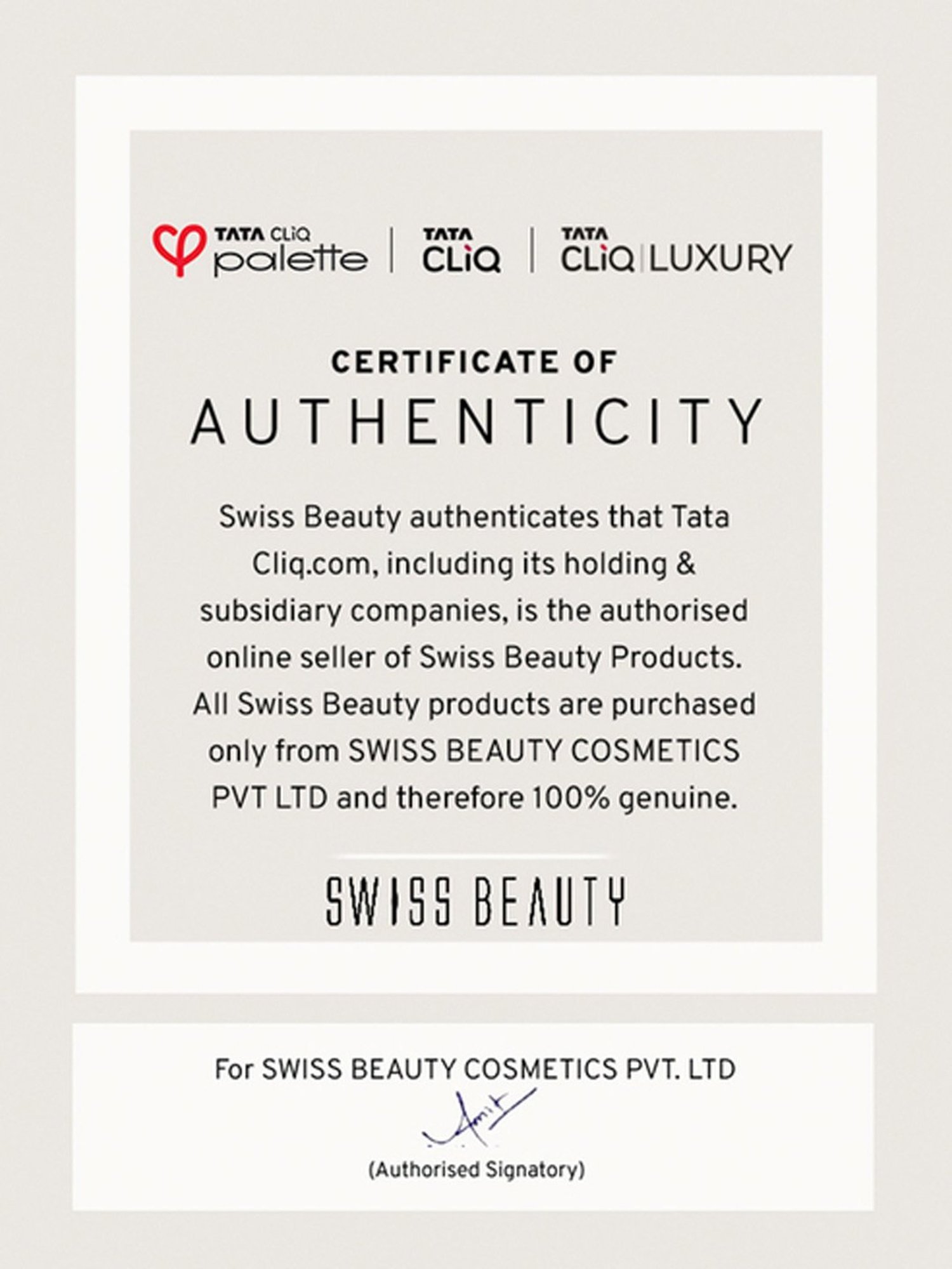 SWISS BEAUTY Ultra Smooth Matte Liquid Lipstick Real Nude - 6 ml