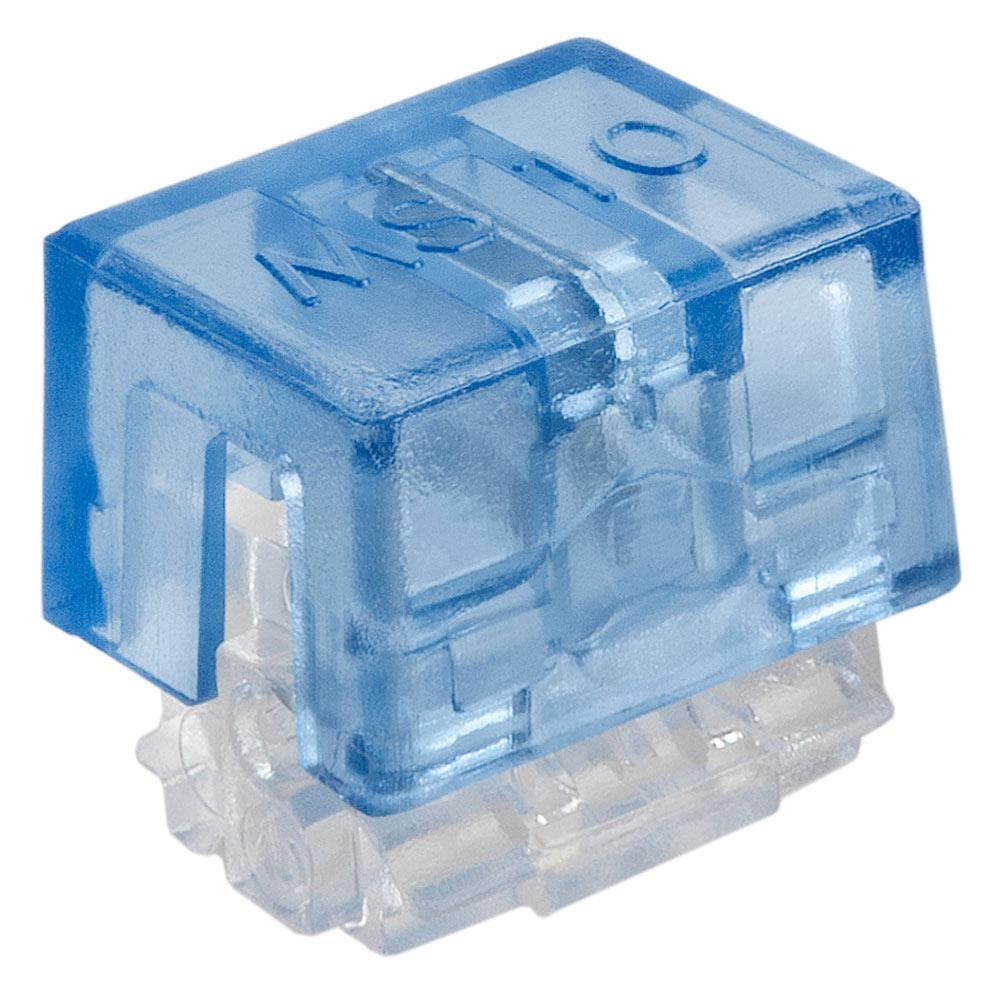 Platinum Tools UB Gel-Filled Connector, 22-26 AWG, 100 Per Clamshell