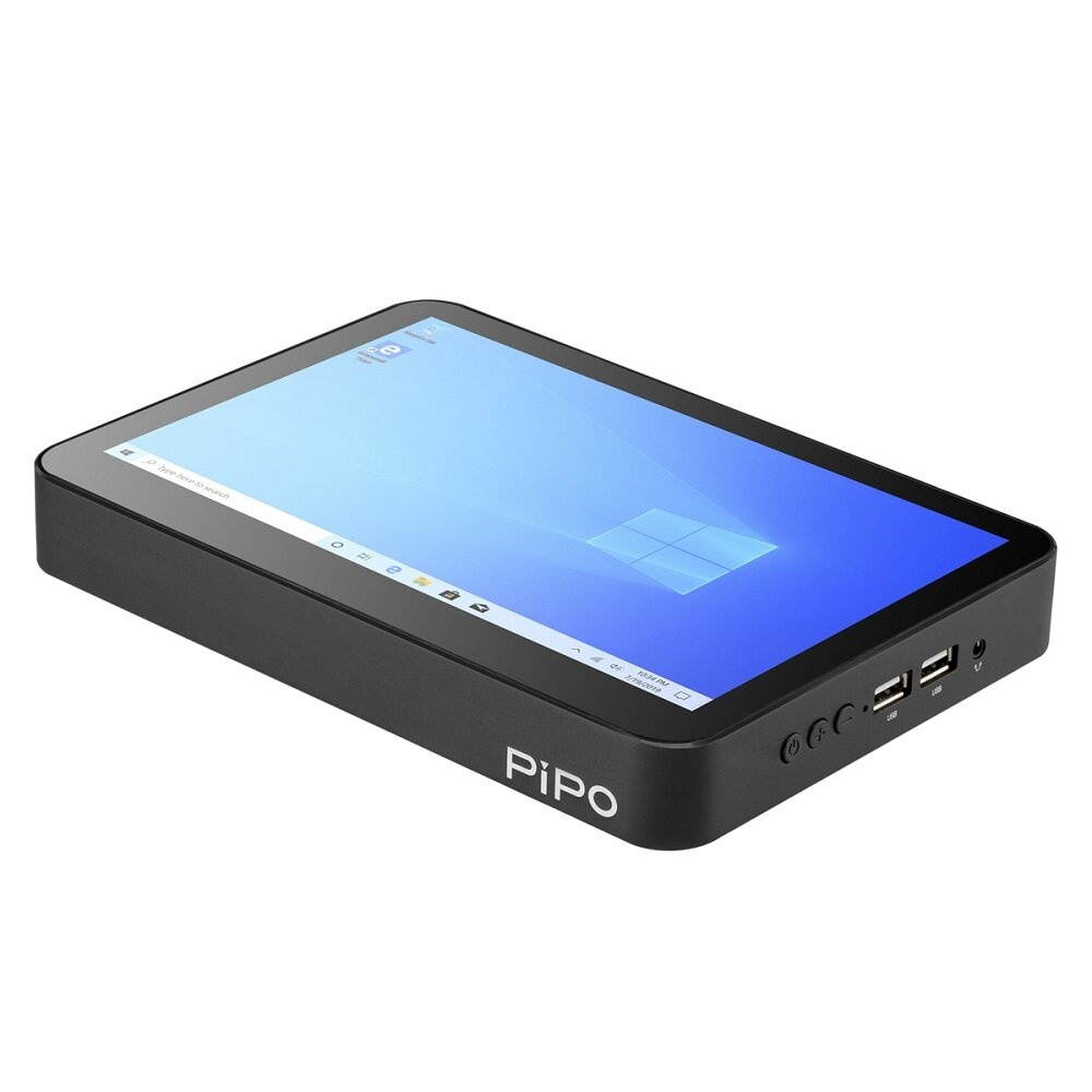 PIPO X2 Intel Atom Z3735F 2GB RAM 32GB ROM 8 Inch Windows 10 Mini PC TV Box Tablet