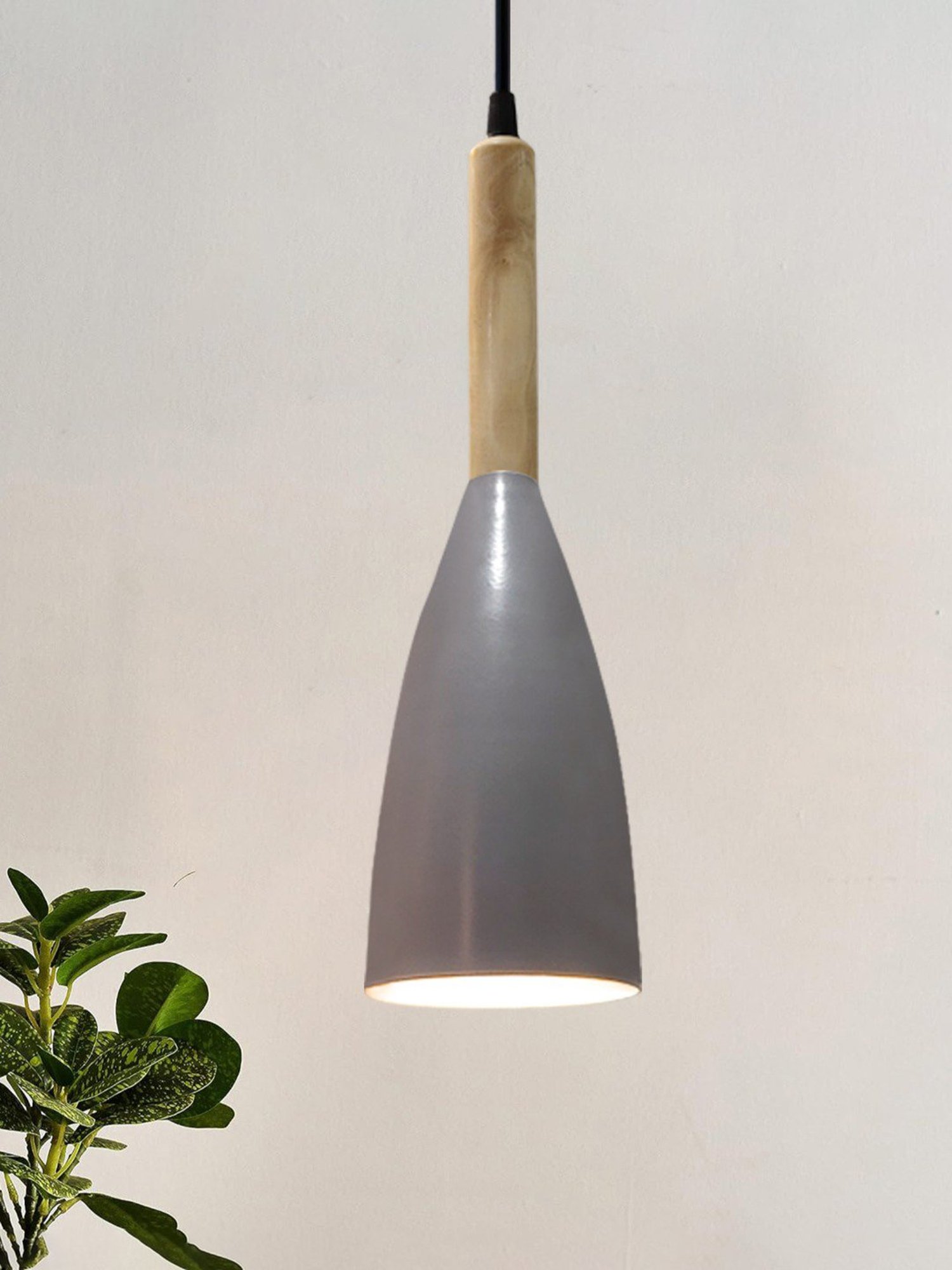 Large Rectangle Natural Lampshade Linen - Project 62™