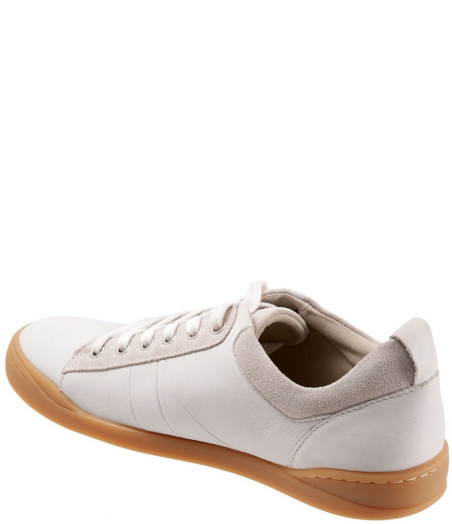 SAS Siesta Leather Wedge Oxford
