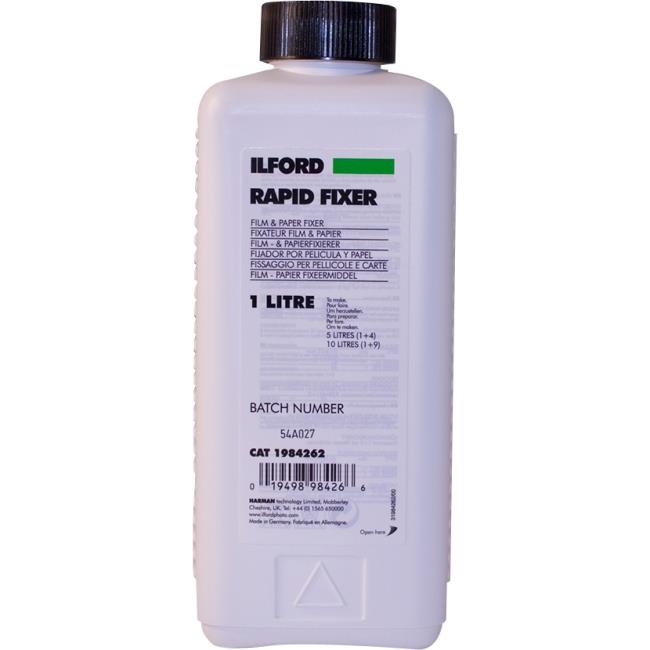 Ilford Rapid Fixer 1 Liters #1984262