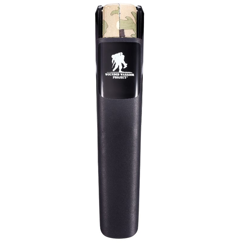 Bostitch Wounded Warrior EZ Squeeze Spring Powered Desktop Stapler 24343466