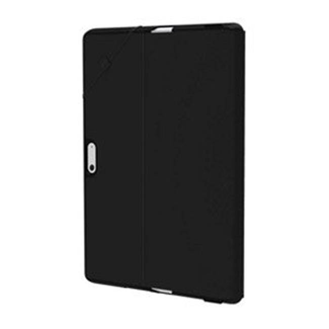 Incipio Faraday Microsoft Surface Go Case with Magnetic Fold Over Closure Microsoft Surface Go - Black