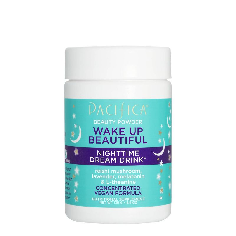 Pacifica Wake Up Beautiful Beauty Powder - 4.9oz