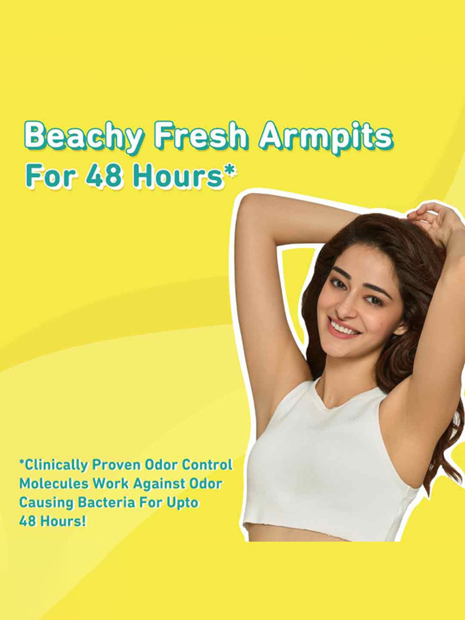 Plum BodyLovin' Hawaiian Rumba Deodorant Roll On - 50 ml