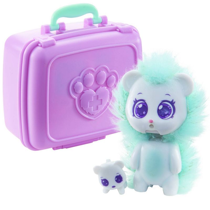 Little Live Pets Scruff Surprise Vet Rescue Families Vet Set