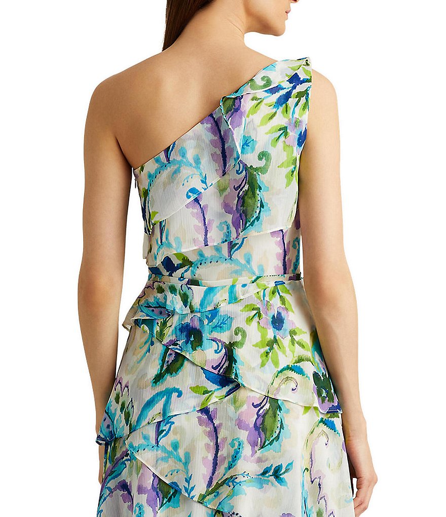 Marina Sequin Lace Round Neck 3/4 Sleeve Sheath Dress