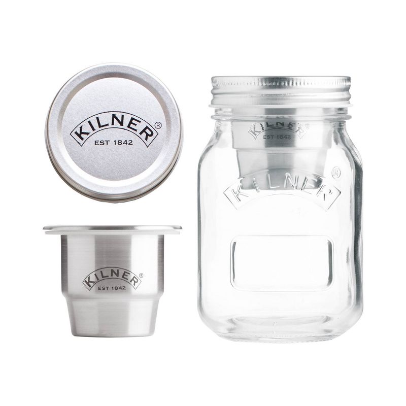 Kilner 17oz Snack On The Go