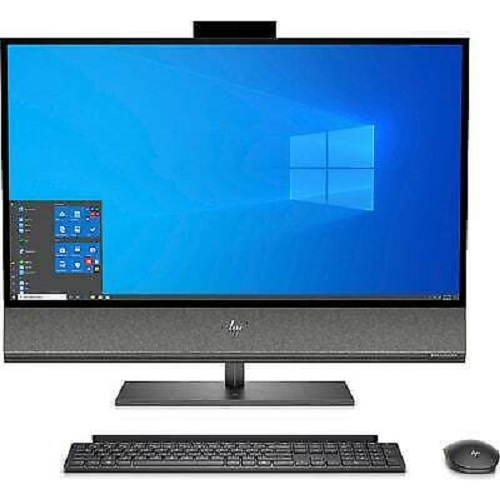HP ENVY All-in-One - 32-a1055 4K UHD Desktop PC Computer 32" Windows 10 16GB RAM 512GB SSD RTX 2070