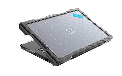 DropTech Dell 3300 13in Latitude Case DT-DL3300CS-BLK