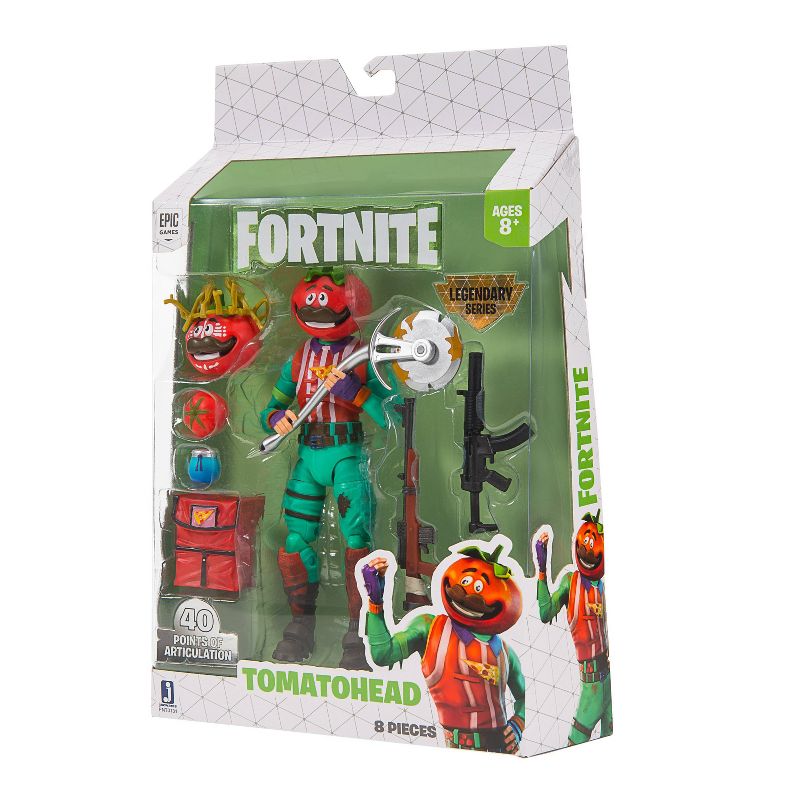 Fortnite Legendary Series Tomatohead
