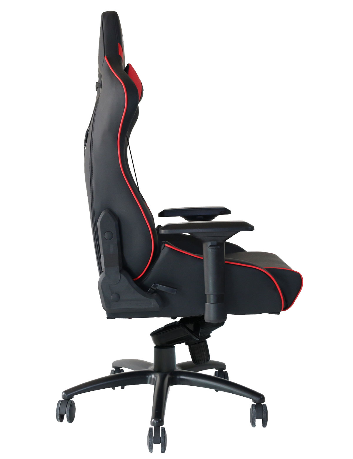 E-WIN Flash XL Series FLA Ergonomic Computer Gaming Chair with Head Pillow and Lumbar Support