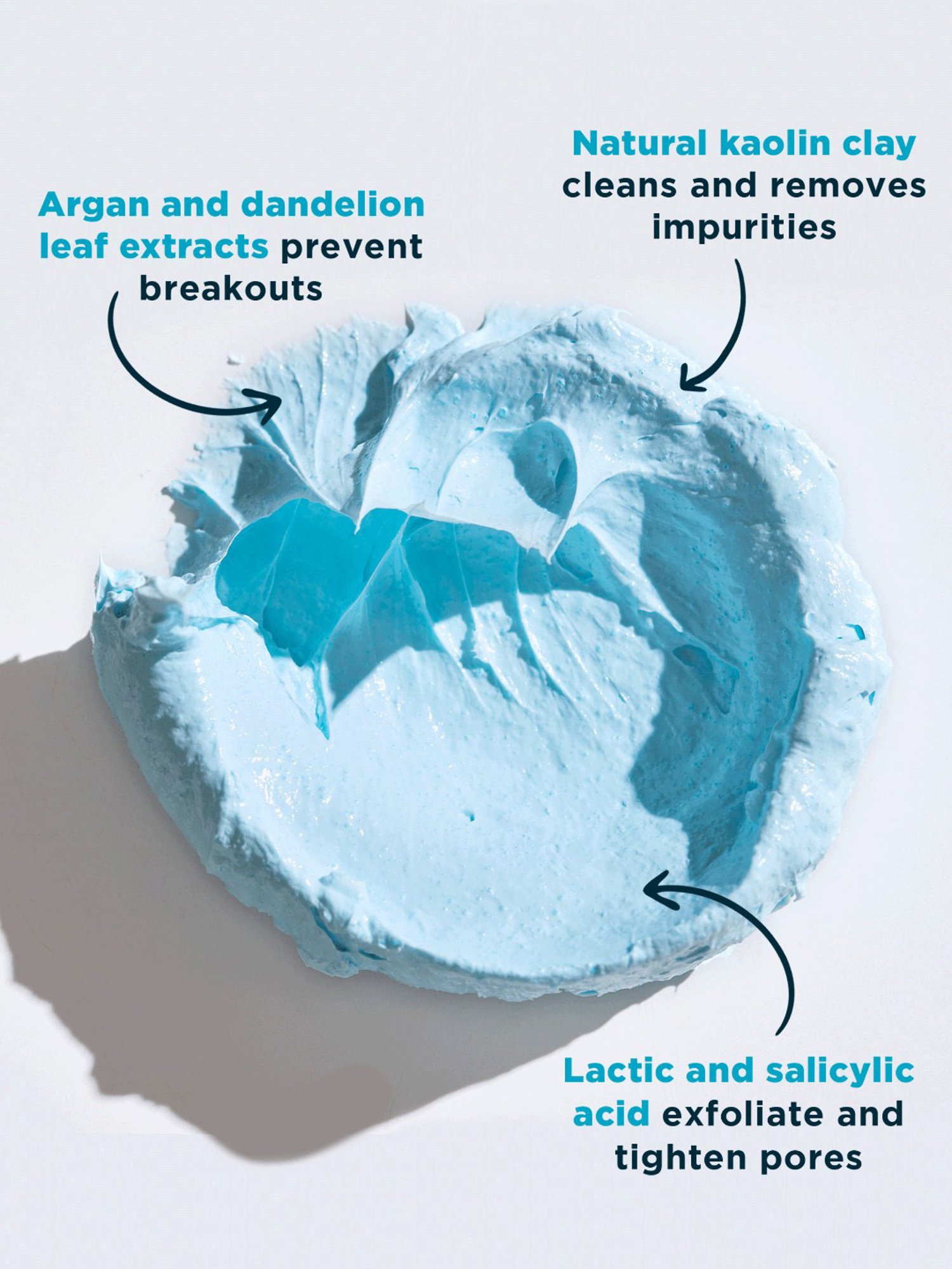 FRE Detox Me Instant Clearing Mask - 50 ml